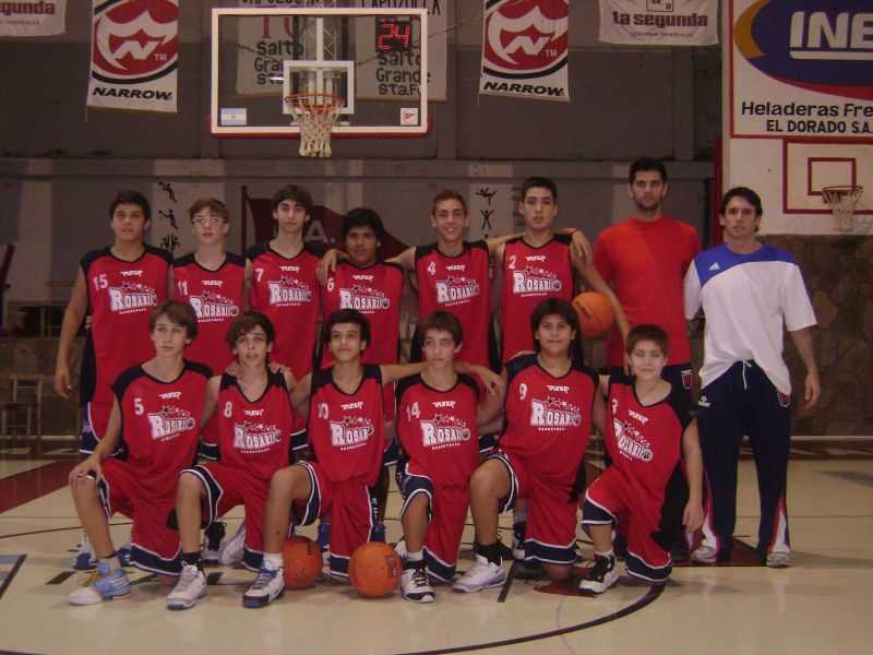 Rosario U13