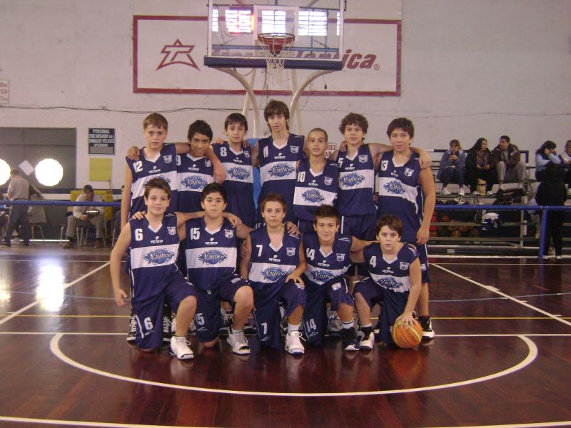 NáuticoU13