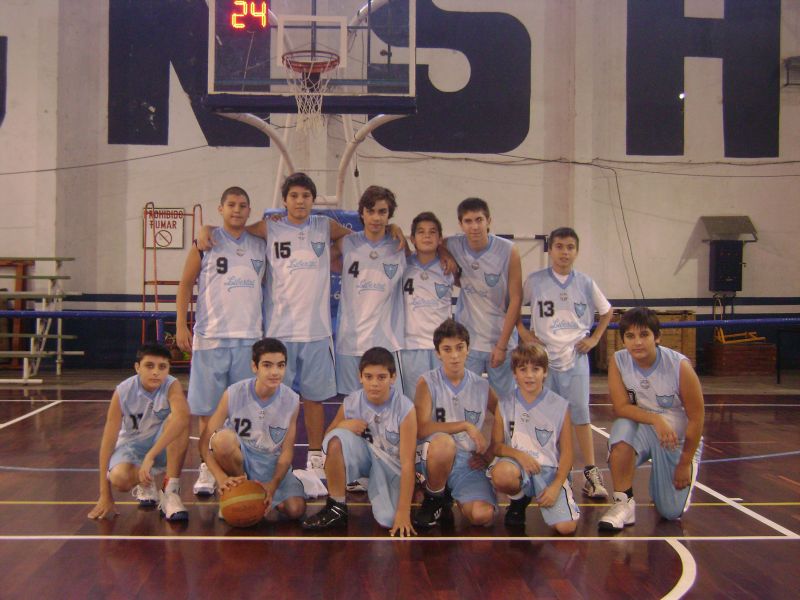 Libertad U13