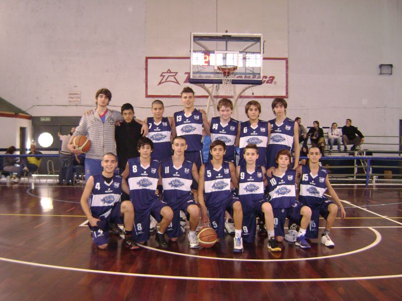 Náutico U15