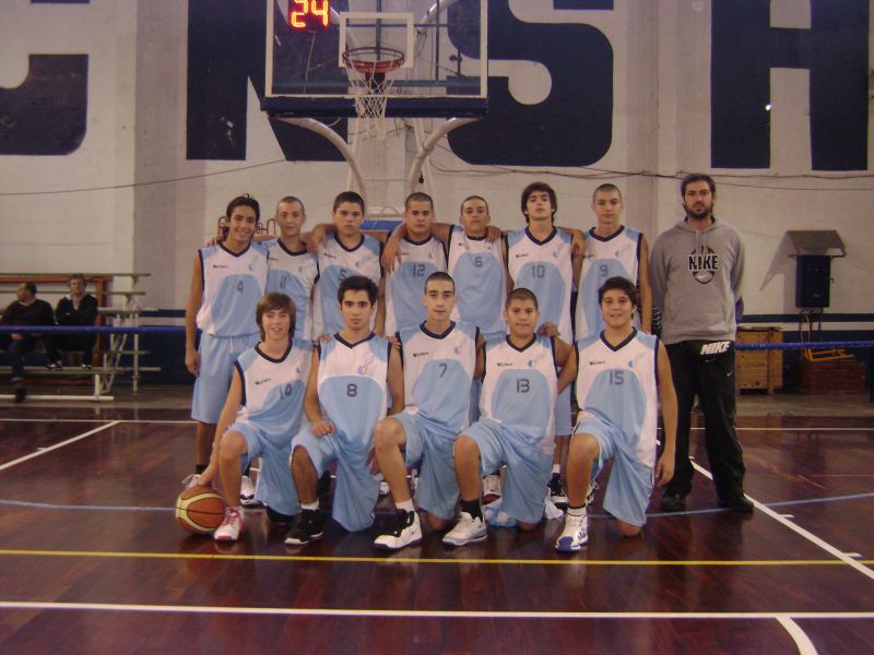 Libertad U15