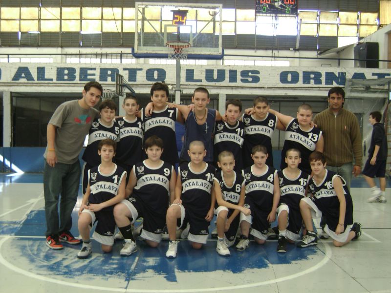 Atalaya U13