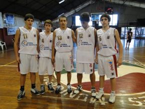 SUB 13 DE SANTA FE 2009