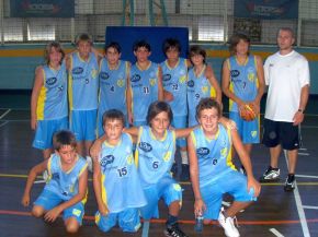 REGATAS U13 AÑO 2009