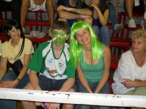 ESTÁN VERDES