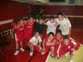 LOS PIBES DE ECHE