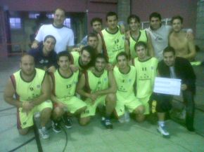 FESTEJO DEL RAYO