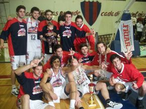 OTRA VEZ CAMPEÓN