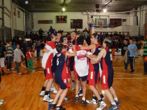 ROSARIO CAMPEÓN U13