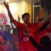 OTRA CAMPAÑA INOLVIDABLE EN UN PROCESO QUE HACE HISTORIA