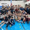 FISHERTON ARMÓ LAS SEMIFINALES DE LA TAMBURRI