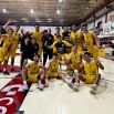 FEDERAL: CENTRAL METIÓ UN TRIUNFO BÁRBARO Y TEMPERLEY CAYÓ EN FINAL CERRADO