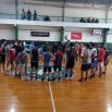 ENTRENAN LOS SELECCIONADOS ROSARINOS