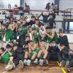 LIGA FEDERAL FORMATIVA U17: SPORTSMEN GANÓ SU ZONA Y EL GRUPO A SE DEFINE ESTE DOMINGO EN GIMNASIA