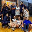 JUEVES DE CHICAS: EN LA A GANARON NÁUTICO, BEN HUR Y REGATAS. EN LA B SE IMPUSO PROVINCIAL