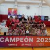 ALUMNI DE CASILDA ES EL CAMPEÓN DE LA COPA SANTA FE U13
