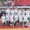 CIERRE DE GRAN CAMPAÑA PARA SPORTSMEN U17