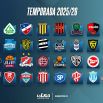 PROVINCIAL JUGARÁ EN LA ZONA SUR DE LA LIGA ARGENTINA