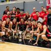INSTITUTO SE LLEVÓ LA COPA EN UN IMPRESIONANTE FINDE DE LIGA EN ROSARIO