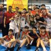 CAMPEONES PROVINCIALES U13!!! VAMOS ROSARIO