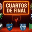 CARTELERA DE PLAYOFFS: SE ABREN DOS SERIES DE CUARTOS EN LA SUPERLIGA Y HAY MUCHA PRIMERA A