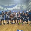 LOCURA DE NOVIEMBRE, AHORA EN DICIEMBRE: EDISON CAMPEÓN U13