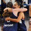 NÁUTICO SE LLEVÓ UN PARTIDO CLAVE ANTE GORRIONES POR LA LIGA FEMENINA