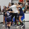 NÁUTICO JUGÓ UN PRIMER TIEMPO BRILLANTE PARA SUPERAR A FUSIÓN RIOJANA Y EQUILIBRAR SU RÉCORD EN LA LIGA FEMENINA