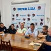REUNIÓN CON EL MINISTERIO DE SEGURIDAD: MÍNIMO DOS EFECTIVOS POR PARTIDO EN LA SUPERLIGA