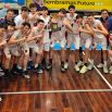 ROSARIO ESTIRÓ SU DOMINIO: EL SELECCIONADO U17 SE CONSAGRÓ CAMPEÓN EN MARCOS JUÁREZ