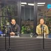 LEO HIRIART Y GONZALO PASTORINO EN EL STREAM DE BR