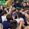SUBCAMPEONES: LA BANDITA ES NUESTRO ORGULLO