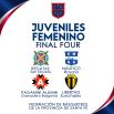 EL F4 U17 SERÁ EN BAIGORRIA Y EL U13 EN ALBA