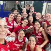 EL JUEVES DE CHICAS TUVO VICTORIAS DE PROVINCIAL, ALUMNI Y SPORT