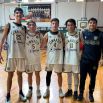GIMNASIA, SUBCAMPEÓN REGIONAL 3x3