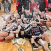 PAGANINI ALUMNI SE QUEDÓ CON EL SUBCAMPEONATO EN U17