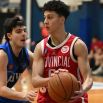 GIMNASIA CLASIFICÓ A LA COPA SANTA FE Y TODO EL DETALLE DEL DOMINGO DE BÁSQUET ROSARINO