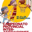 ROSARIO SERÁ SEDE DEL PROVINCIAL U13 DURANTE EL FIN DE SEMANA