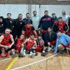 SERVANDO Y ESTUDIANTIL GANARON EN EL MIÉRCOLES DE ASCENSO ROSARINO