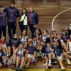 ROSARIO CERRÓ EN EL CUARTO PUESTO DEL PROVINCIAL FEMENINO U13