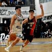 TEMPERLEY DIO PELEA, PERO QUEDÓ ELIMINADO DEL FEDERAL ANTE DERQUI