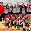 PRIMER TRIUNFO DE NEWELL'S EN EL PENDIENTE DE LA B FEMENINA
