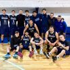TRIUNFO DE UNI ANTE FORTÍN EN LA B