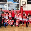 FINDE MOVIDO CON COPA SANTA FE Y LIGAS FORMATIVAS