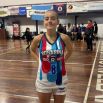 ROSARINAS EN LA PRESELECCIÓN U13