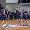 IMPRESIONANTE PIBES!!!! SANTA FE CON EL UNO AL FINAL FOUR