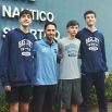 TREMENDO FINDE DE LIGAS FORMATIVAS: NÁUTICO Y GIMNASIA SERÁN LOCALES