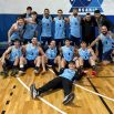 SPORTSMEN RECIBE A TEMPERLEY EN EL DUELO SALIENTE DEL DOMINGO DE BÁSQUET LOCAL