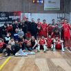 LIBERTAD GANÓ PARTIDO CLAVE EN LA B Y MACIEL SIGUE PICANTE EN LA B