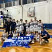 LOS INFANTILES CUMPLIERON CON LA SEGUNDA FASE DE LA LIGA FEDERAL